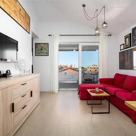 公寓 Vanilla Sky By Briskva